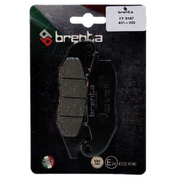 Brenta Ft 3147 Organik Disk Fren Balata ürün görseli