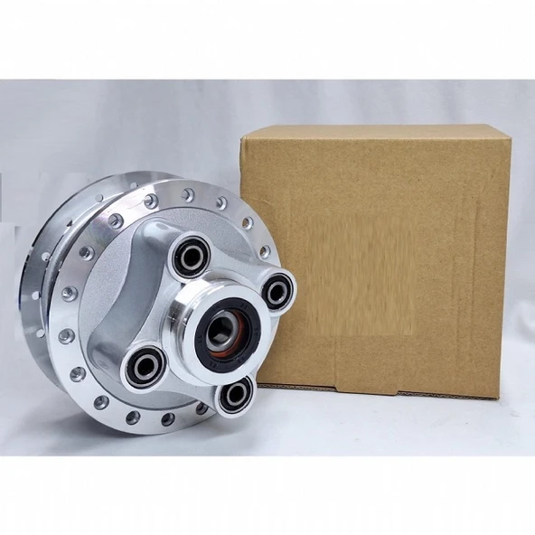 LX CG Arka Göbek Takozlu Mod ürün görseli