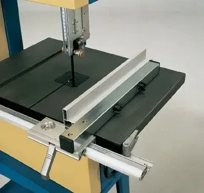 ŞERİT TESTERE TEZGAHI BASA3 610X1030X1640MM SCHEPPACH - 6