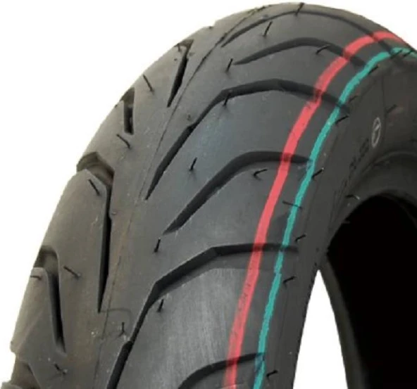 Duro 3.50-10 56L Tubless Motosiklet Lastiği ürün görseli