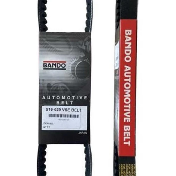 BANDO S19-029T KAYIŞ ürün görseli