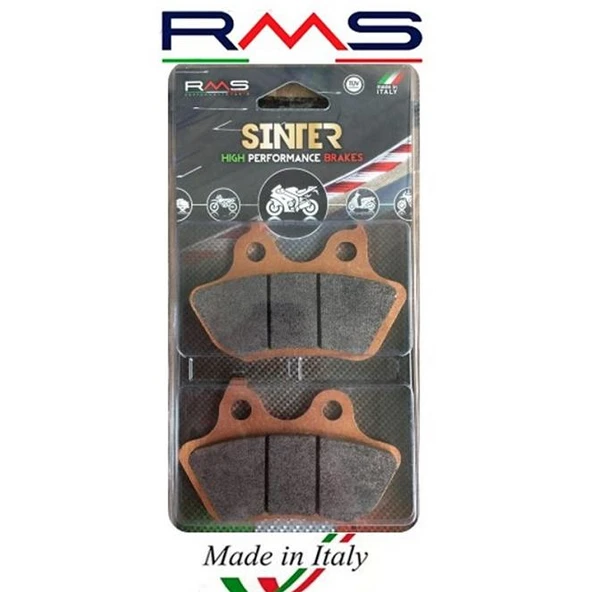 RMS 510-3363 Sinter Metal Disk Fren Balata ürün görseli