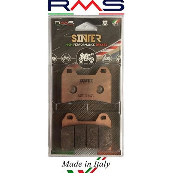 RMS 510-1103 Sinter Metal Disk Fren Balata ürün görseli