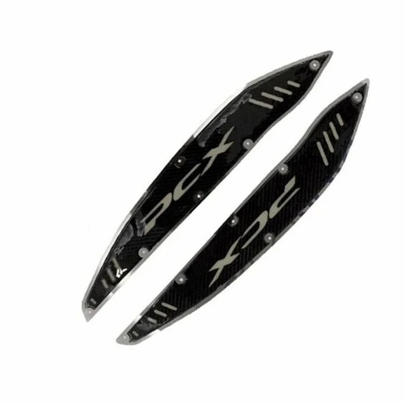 Honda PCX 2014-2017 Nikel Ayak Basamak ürün görseli