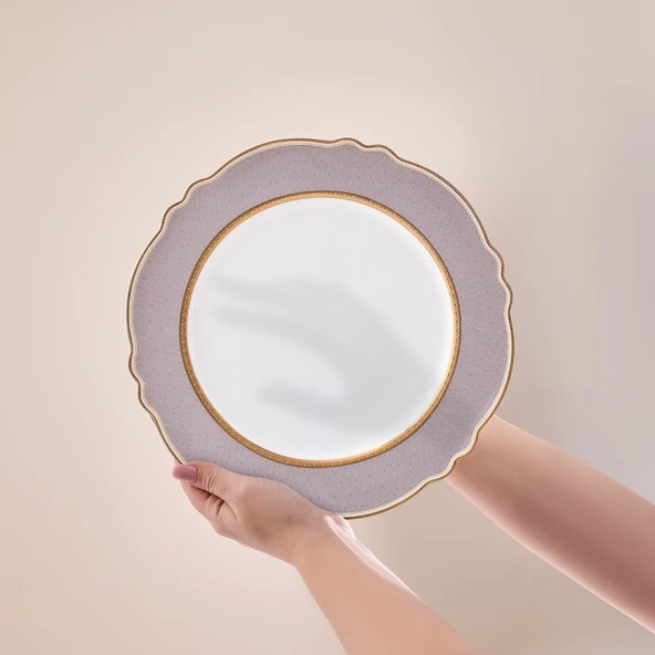 Aryıldız Majestic 60 Parça Yemek Takımı - 4