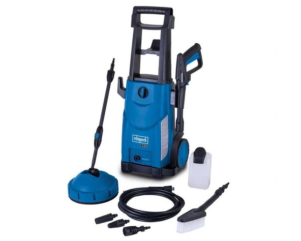 Basınçlı Yıkama Makinesi 120BAR HCE2600 SCHEPPACH
