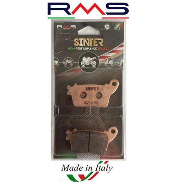 RMS 510-2933 Sinter Metal Disk Fren Balata ürün görseli