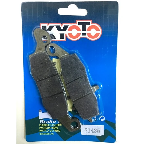 Kyoto 410-1435 Yarı Sinter Disk Fren Balata ürün görseli