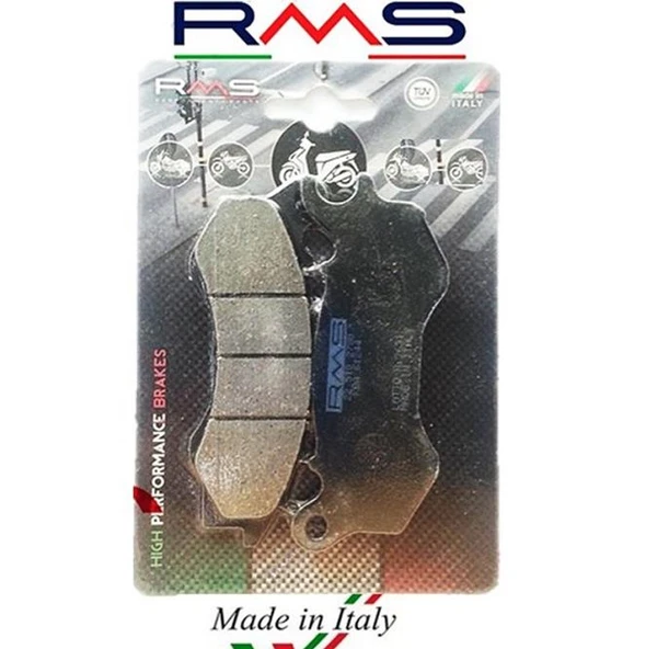 RMS 510-2780 Organik Disk Fren Balata ürün görseli