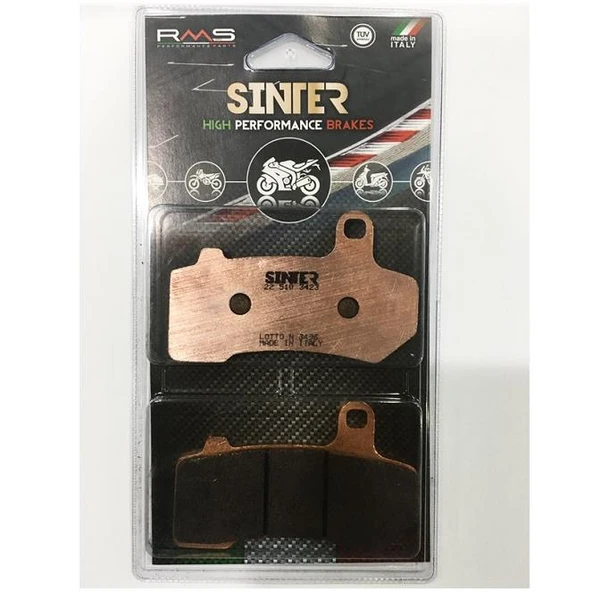 RMS 510-3423 Sinter Metal Disk Fren Balata ürün görseli