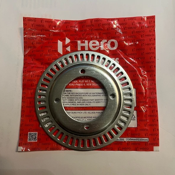 Hero HR-ORT F3557 Disk Sensör Saçı ürün görseli