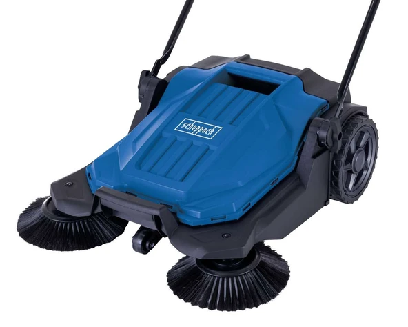 Manuel Süpürge S800 SCHEPPACH - Resim 2