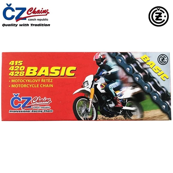 CZ 420 Basic 114L Zincir ürün görseli