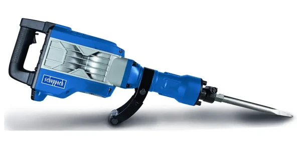 ELEKTRİKLİ KIRICI AB1900 1900W  SCHEPPACH - 4