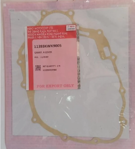 Hero HR-ORT F2998 Conta Motor Gövdesi Sağ Kapak ürün görseli