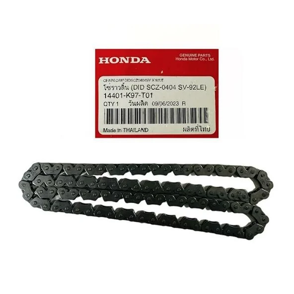 Honda Activa 125i Egzantirik Zinciri Orjinal ürün görseli