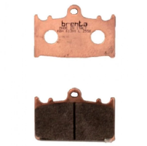 Brenta Ft 4062 Sinter Metal Disk Fren Balata ürün görseli