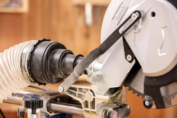 TOZ EMME MAKİNESİ SCHEPPACH DC500 - 3