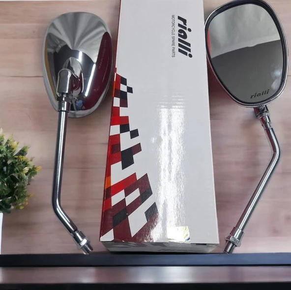 KT Nikel Ayna Takım 10mm ürün görseli