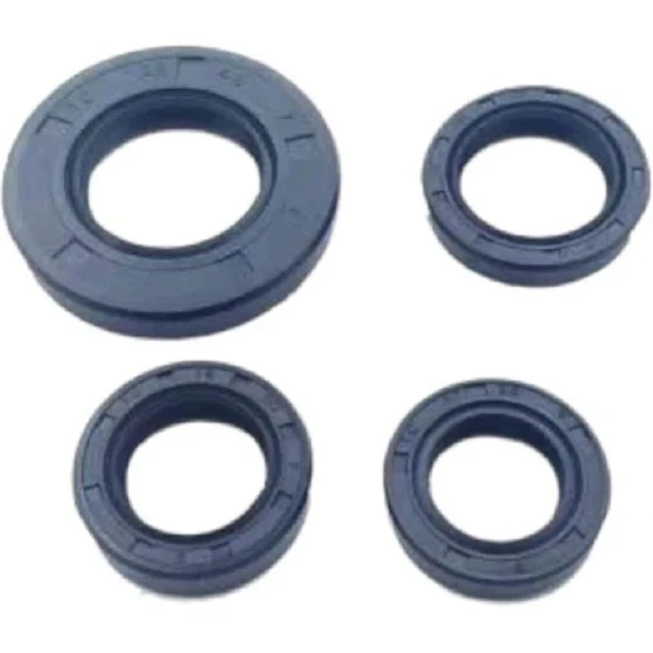 Yamaha RS 125 Keçe Takımı 4lü ürün görseli