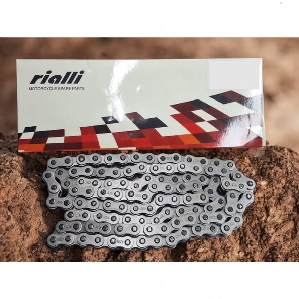 Rialli 415H 102L Kalın Mob-Pejo Zincir ürün görseli