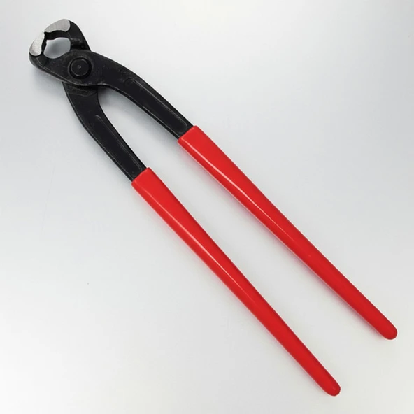 Betoncu Kerpeteni 250 mm Profesyonel Demir Bağlama ve Kesme Pensesi Ergonomik Saplı Dayanıklı Model ürün görseli