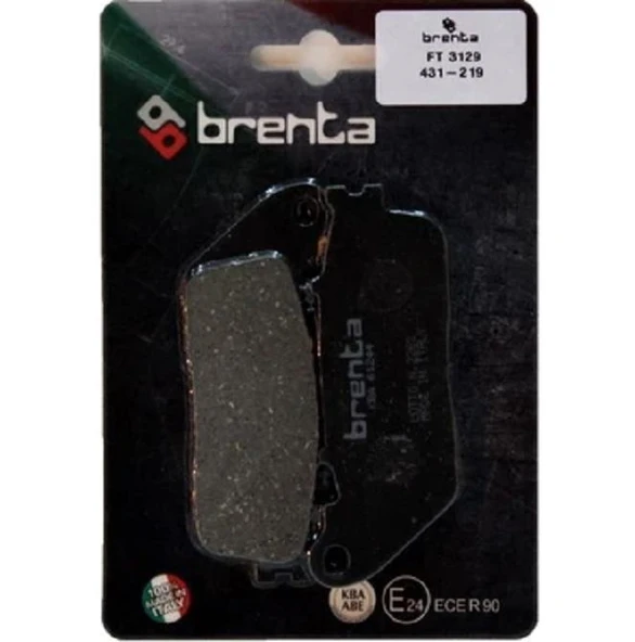 Brenta Ft 3129 Organik Disk Fren Balata ürün görseli