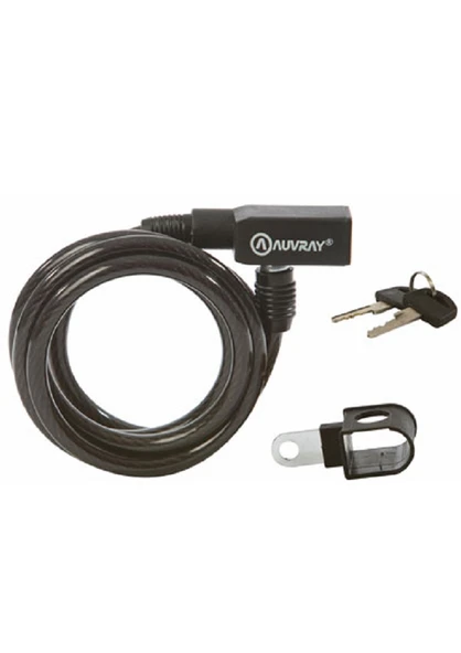 Auvray Splk-Spıral Urba Kilit 8mmx150cm ürün görseli