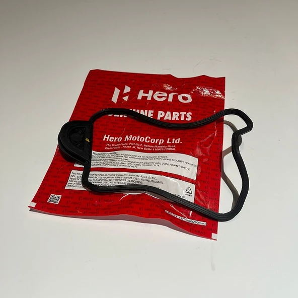 Hero HR200-XV E0102 Conta Subap Kapak ürün görseli