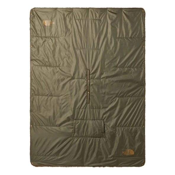 The North Face WAWONA FUZZY BLANKET Unisex NF0A52USB971 - Resim 3
