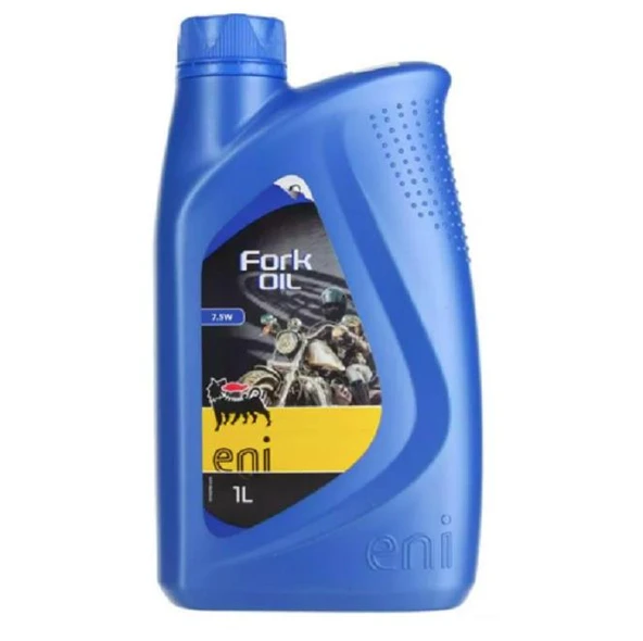 Eni Fork Oil 7.5W Amortisör Yağı 1 Litre ürün görseli