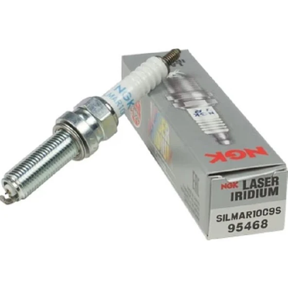 NGK SILMAR10C9S Lazer İridyum Buji ürün görseli
