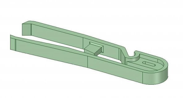 Fi̇lmler Ve Pcb İçi̇n Pense Plastik Aparat