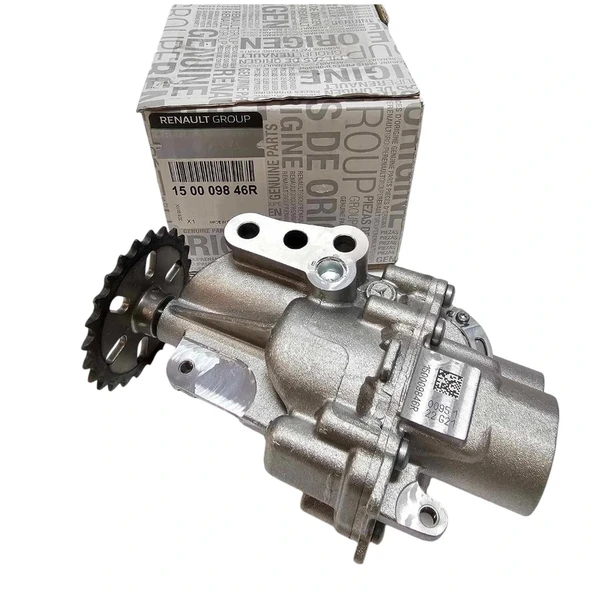 Motor Yağ Pompası Renault Talisman Mercedes C200 1.6 Dci R9M 150009846R MAİS ürün görseli
