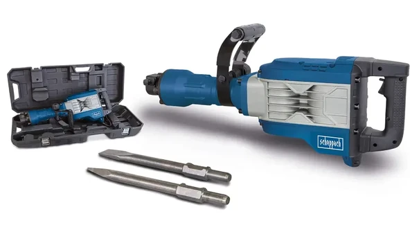 ELEKTRİKLİ KIRICI AB1900 1900W SCHEPPACH - 2