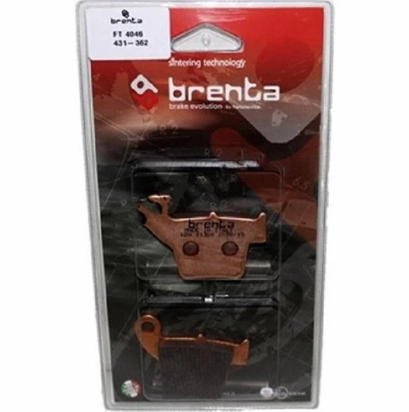 Brenta Ft 4046 Sinter Metal Disk Fren Balata ürün görseli