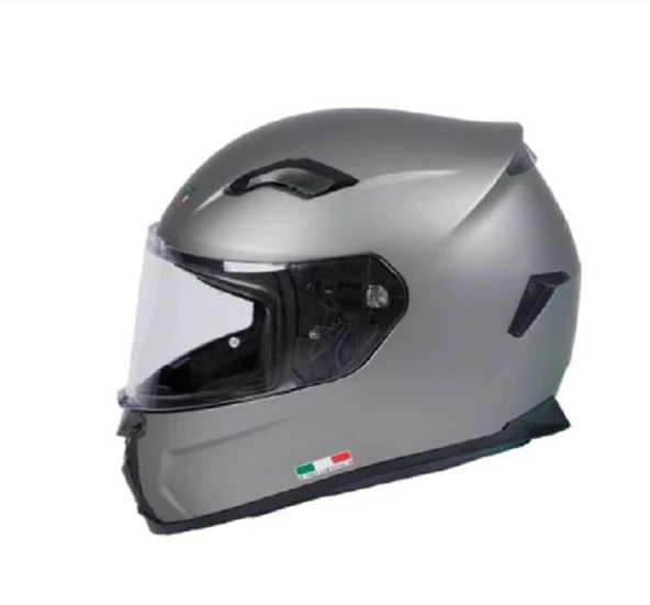 SWAY Mat Titanyum Full Face Medium Beden Kask ürün görseli