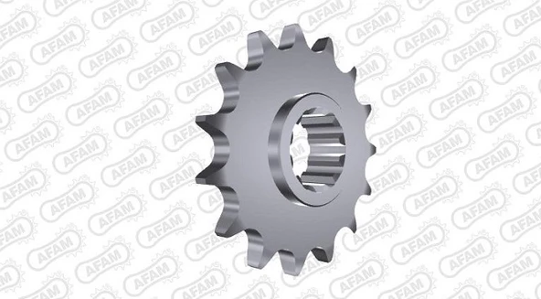 Afam Çelik Ön Dişli 22900-18 530 ürün görseli