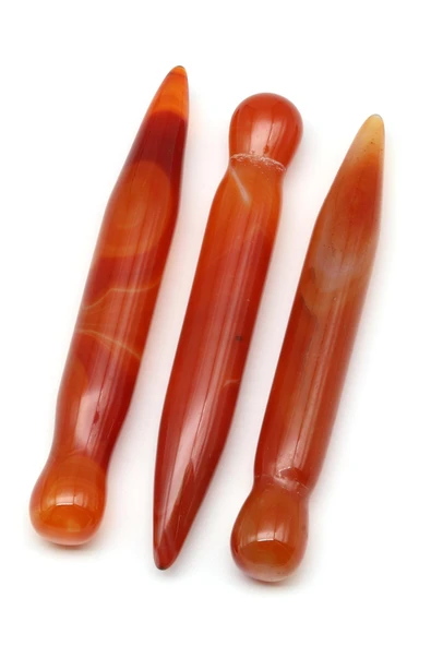 Akik Doğal Taş Mühre - Resim 2