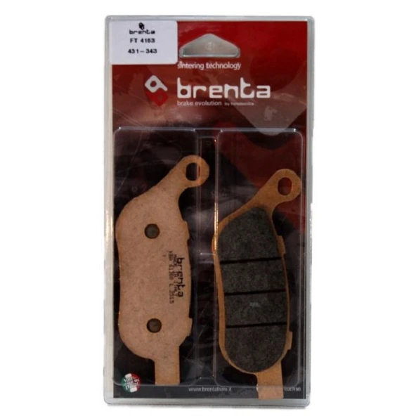 Brenta Ft 4163 Sinter Metal Disk Fren Balata ürün görseli