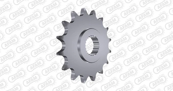 Afam Çelik Ön Dişli 166600-16 525 ürün görseli