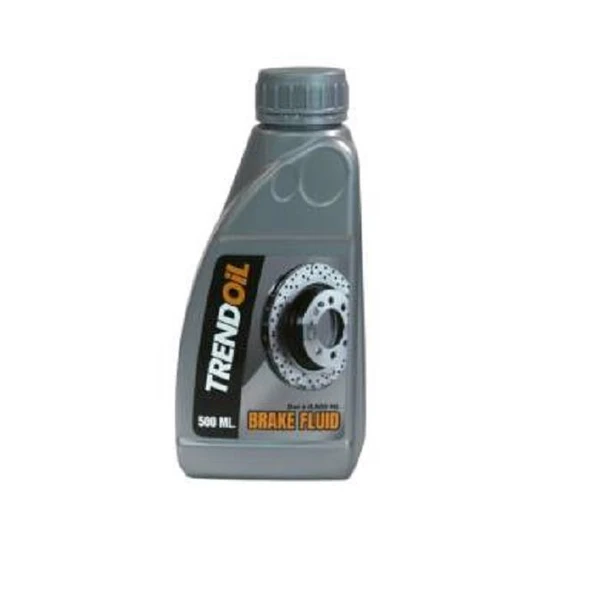 Trendoil Dot 4 Fren Hidrolik Yağı 500ml ürün görseli