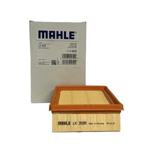 Mahle LX3595 Hava Filtresi ürün görseli