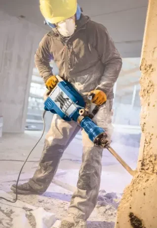 ELEKTRİKLİ KIRICI AB1900 1900W  SCHEPPACH - 5