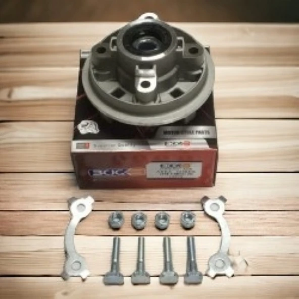 BCJG CG-YBR Arka Dişli Flanş ürün görseli