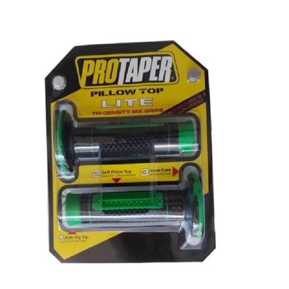 Protaper Pillow Top Lite Universal Yeşil-Siyah Elcik - 1
