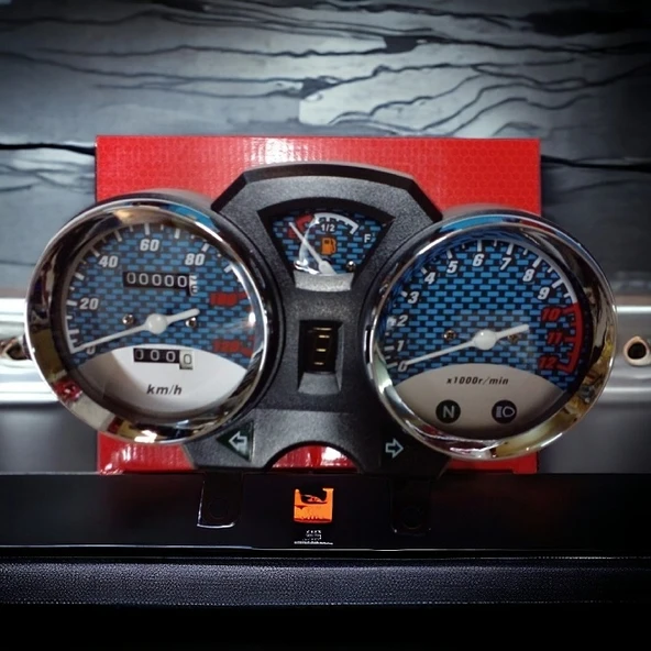 Kuba Çita Telli Kilometre Saati/Gösterge ürün görseli