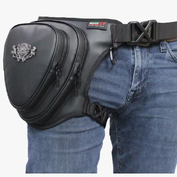 Tex 45 Chopper Bacak Çantası ürün görseli