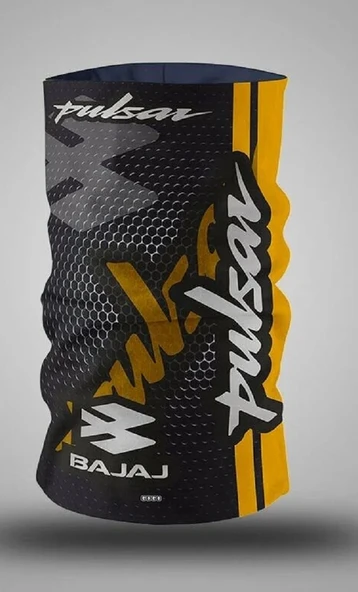 Bajaj Pulsar Logolu Baf ürün görseli