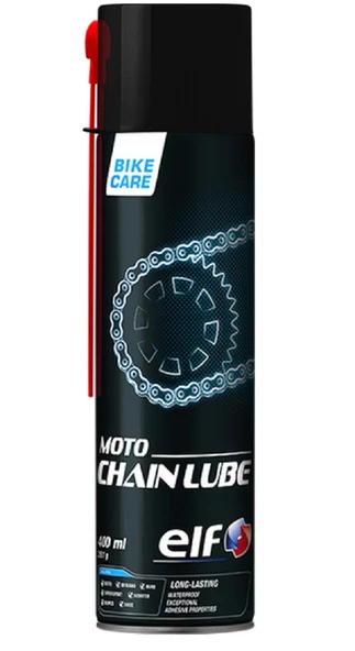 Elf Moto C2 Zincir Yağı 400ML ürün görseli